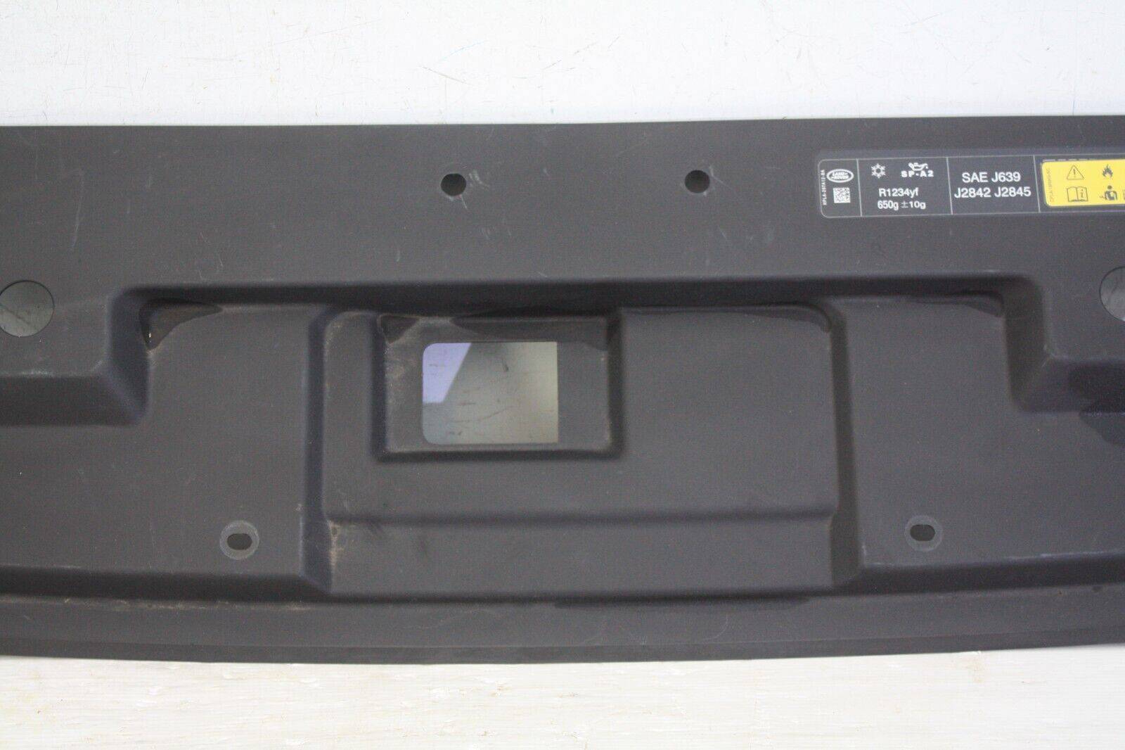 Land-Rover-Defender-Front-Bumper-Upper-Cover-2020-On-L8B2-8A100-A-Genuine-176075889074-3