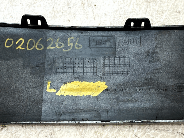 Land Rover Defender L663 Front Left Headlight Trim 2020 ON L8B2 17E792 A Genuine 178316796784 8