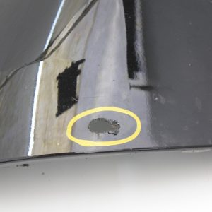 Land Rover Defender L663 Rear Bumper Left Corner 2020 ON L8B2-17D753-C *DAMAGED - Image 5