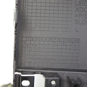 Land Rover Defender L663 Rear Bumper Left Corner 2020 ON L8B2-17D753-C *DAMAGED - Image 8