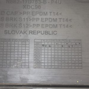 Land Rover Defender L663 Rear Bumper Left Corner 2020 ON N8B2-17D753-G Genuine - Image 22