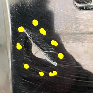 Land Rover Defender L663 Rear Right Bumper Corner 2020 ON L8B2-17D752-C Genuine - Image 11