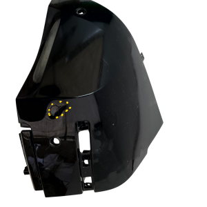 Land Rover Defender L663 Rear Right Bumper Corner 2020 ON L8B2-17D752-C Genuine - Image 12