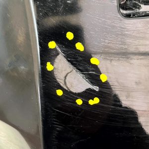 Land Rover Defender L663 Rear Right Bumper Corner 2020 ON L8B2-17D752-C Genuine - Image 10