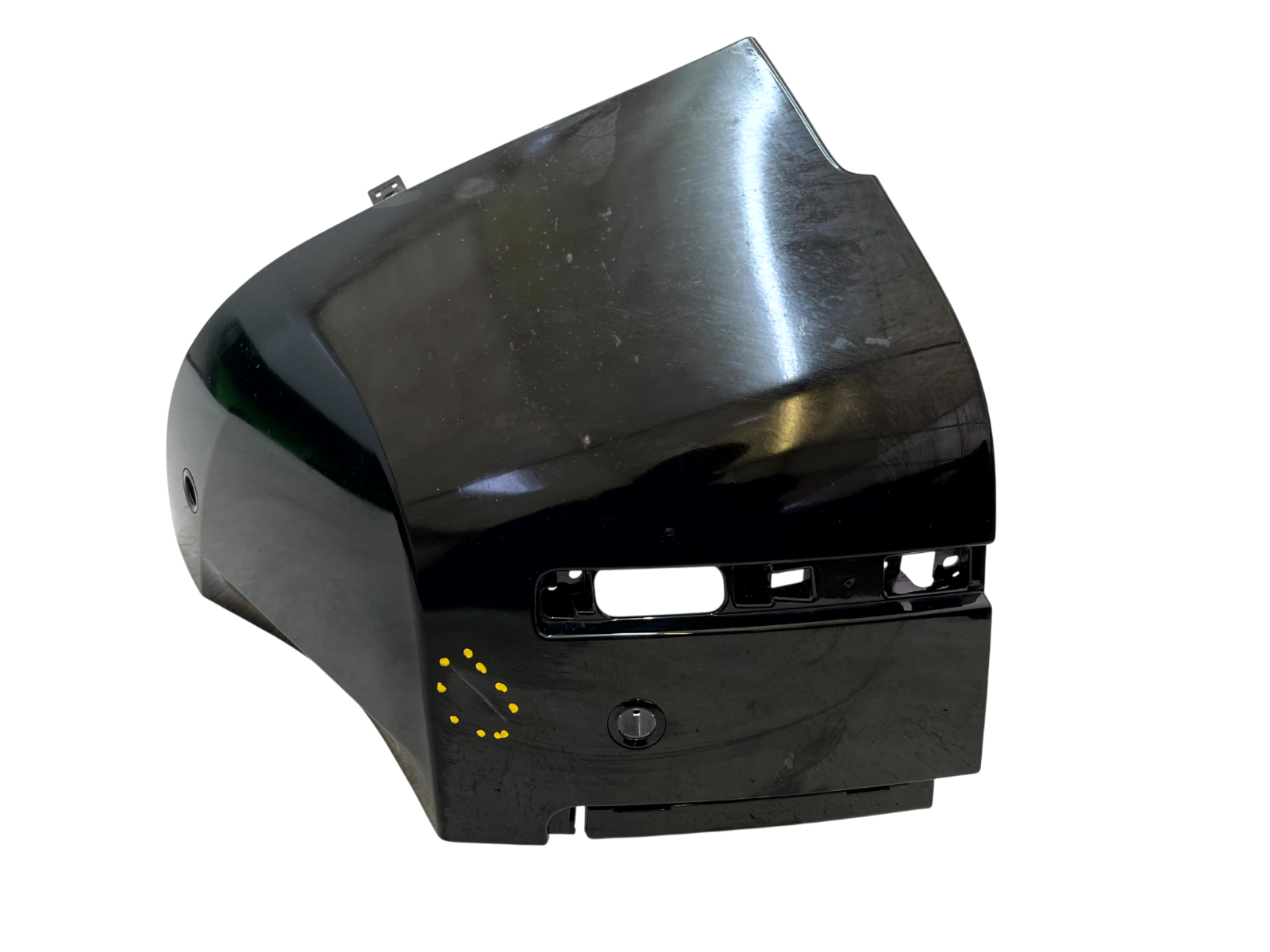 Land Rover Defender L663 Rear Right Bumper Corner 2020 ON L8B2-17D752-C Genuine