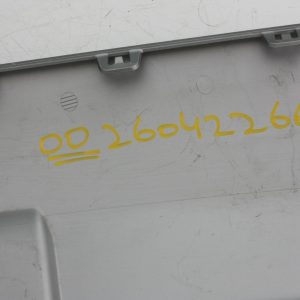 Land Rover Discovery 5 Rear Bumper Tow Eye Cover 2017 ON HY32-17K950-AA Genuine - Image 8