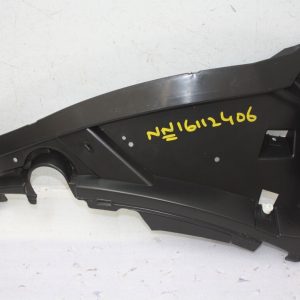 Land Rover Discovery Front Bumper Left Bracket 2017 ON MY42-16F073-AA Genuine - Image 1