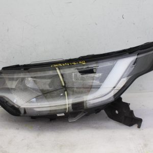 Land Rover Discovery Left Side LED Headlight 2021 ON MY42-13W030-GB *DAMAGED*