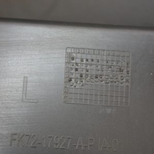 Land Rover Discovery Sport L550 Rear Bumper Left Corner 2015-2019 FK72-17927-A - Image 10