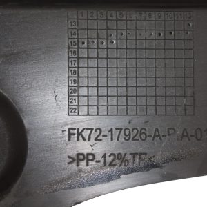 Land Rover Discovery Sport L550 Rear Bumper Right Corner 2015-2019 FK72-17926-A - Image 10