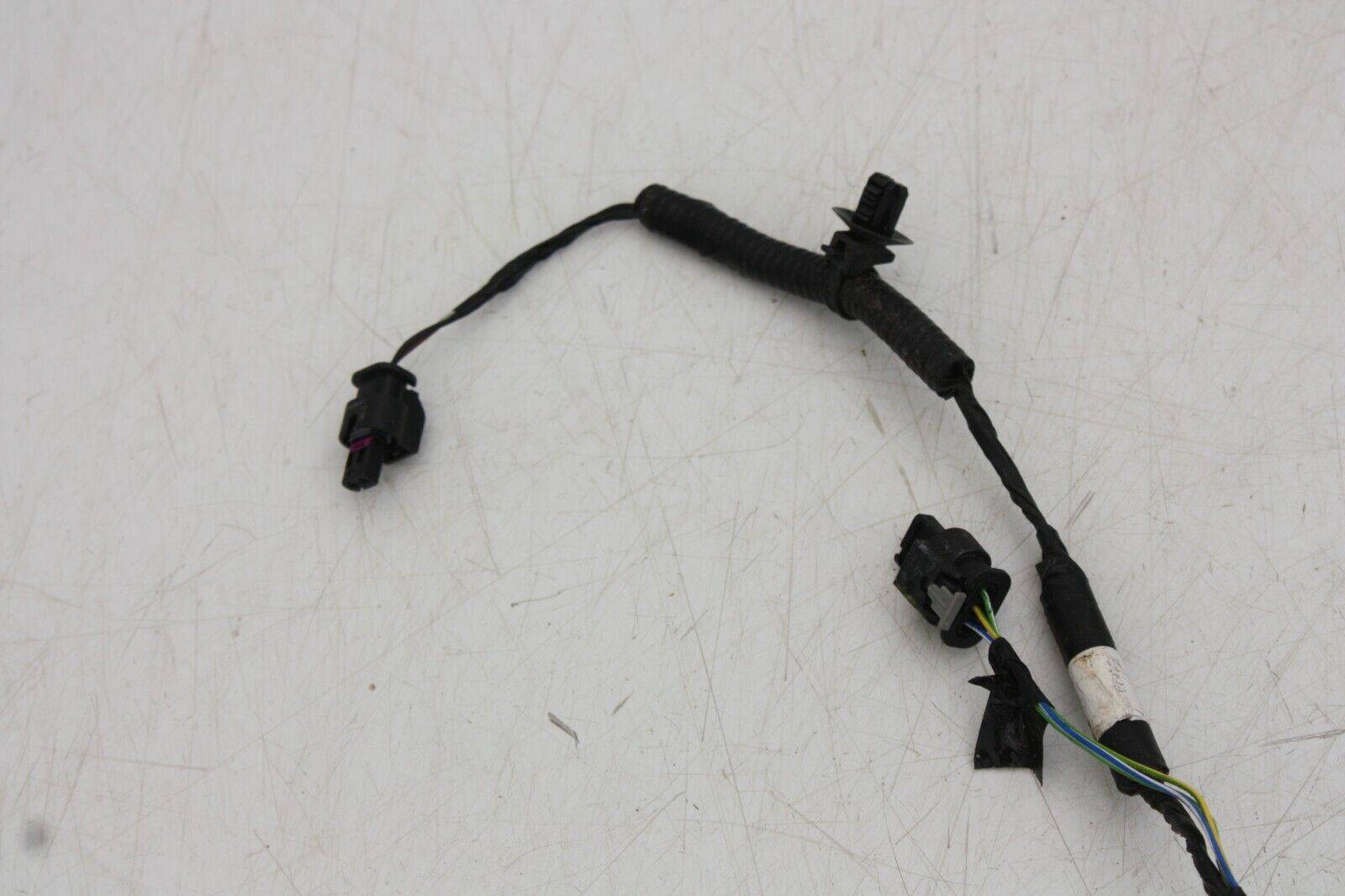 Land-Rover-Discovery-Sport-Rear-Bumper-wiring-Loom-With-Sensors-LK72-15B484-AB-175871178444-2