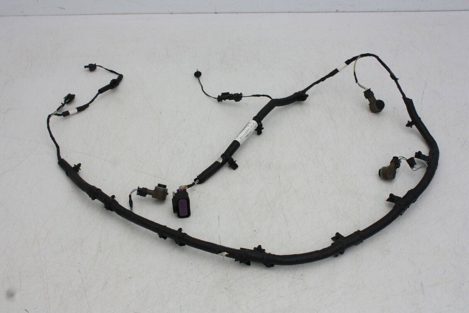 Land Rover Discovery Sport Rear Bumper wiring Loom With Sensors LK72 15B484 AB 175871178444