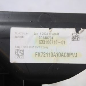 Land Rover Discovery Sport Rear Tailgate Lower Trim 19 ON FK72-113A10-A Genuine - Image 8