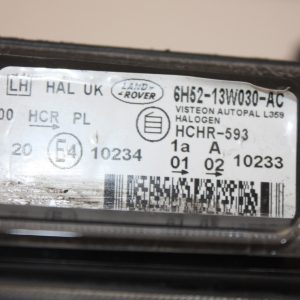 Land Rover Freelander 2 Front Left Headlight 2007-2010 6H52-13W030-AC Genuine - Image 12