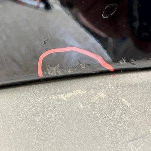 Land Rover Range Rover Evoque L551 Rear Bumper 2019 ON K8D2-17D781-AAW Genuine - Image 10