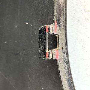 Land Rover Range Rover Evoque L551 Rear Bumper 2019 ON K8D2-17D781-AAW Genuine - Image 18