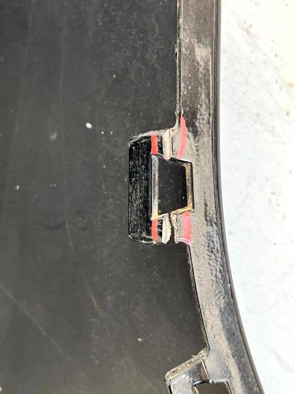 Land Rover Range Rover Evoque L551 Rear Bumper 2019 ON K8D2 17D781 AAW Genuine 178439823584 18