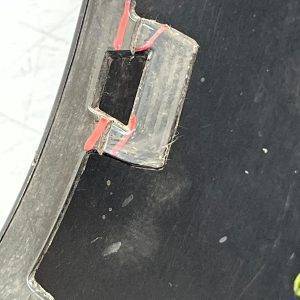 Land Rover Range Rover Evoque L551 Rear Bumper 2019 ON K8D2-17D781-AAW Genuine - Image 20