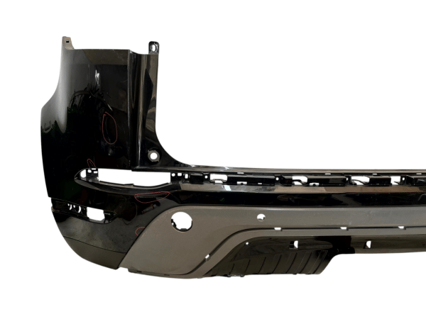 Land Rover Range Rover Evoque L551 Rear Bumper 2019 ON K8D2 17D781 AAW Genuine 178439823584 3