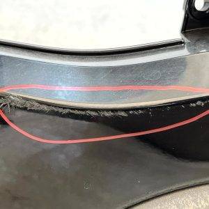 Land Rover Range Rover Evoque L551 Rear Bumper 2019 ON K8D2-17D781-AAW Genuine - Image 9