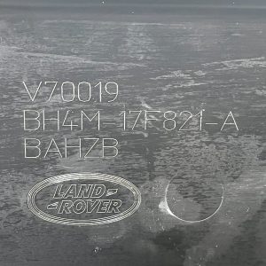 Land Rover Range Rover Rear Bumper Left Trim 2009 TO 2012 BH4M-17F821-A Genuine - Image 17