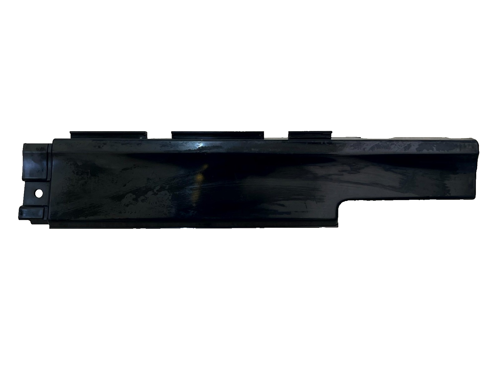 Land Rover Range Rover Rear Bumper Left Trim 2009 TO 2012 BH4M-17F821-A Genuine