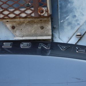 Land Rover Range Rover Vogue L405 Hood Bonnet 2012 to 2018 Genuine - Image 8