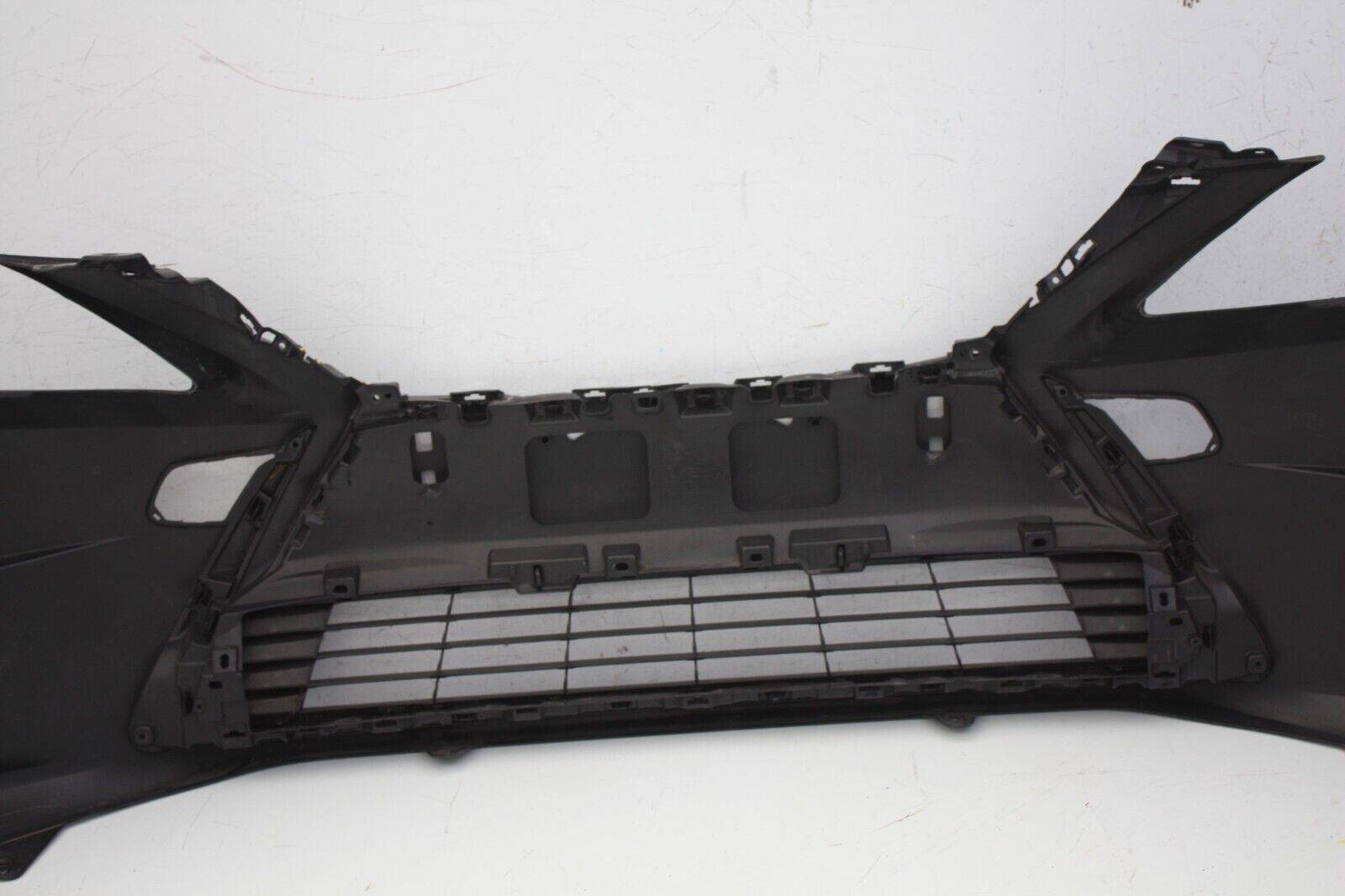 Lexus-CT200H-Front-Bumper-52119-76250-Genuine-DAMAGED-176607821504-14