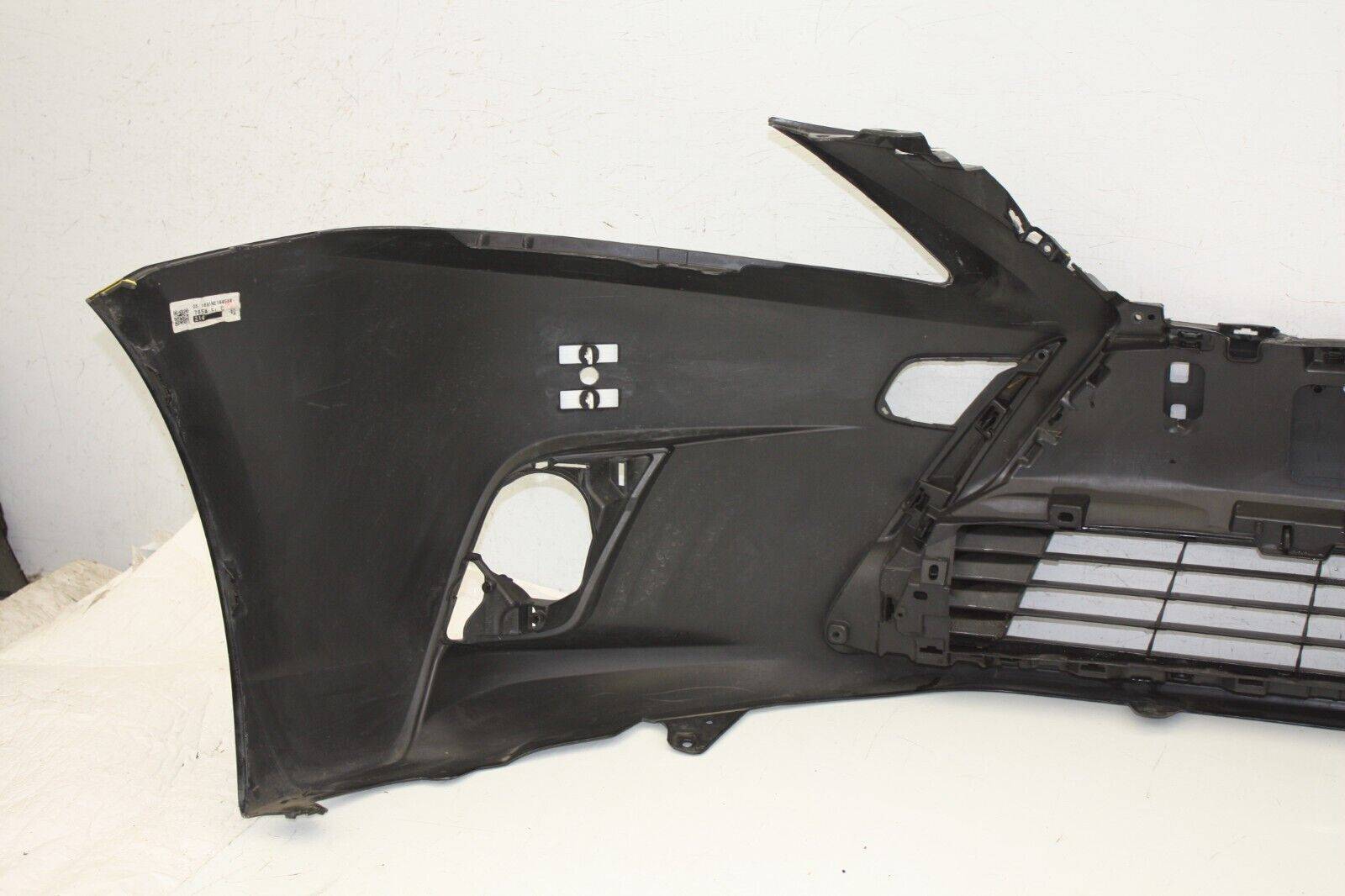 Lexus-CT200H-Front-Bumper-52119-76250-Genuine-DAMAGED-176607821504-15