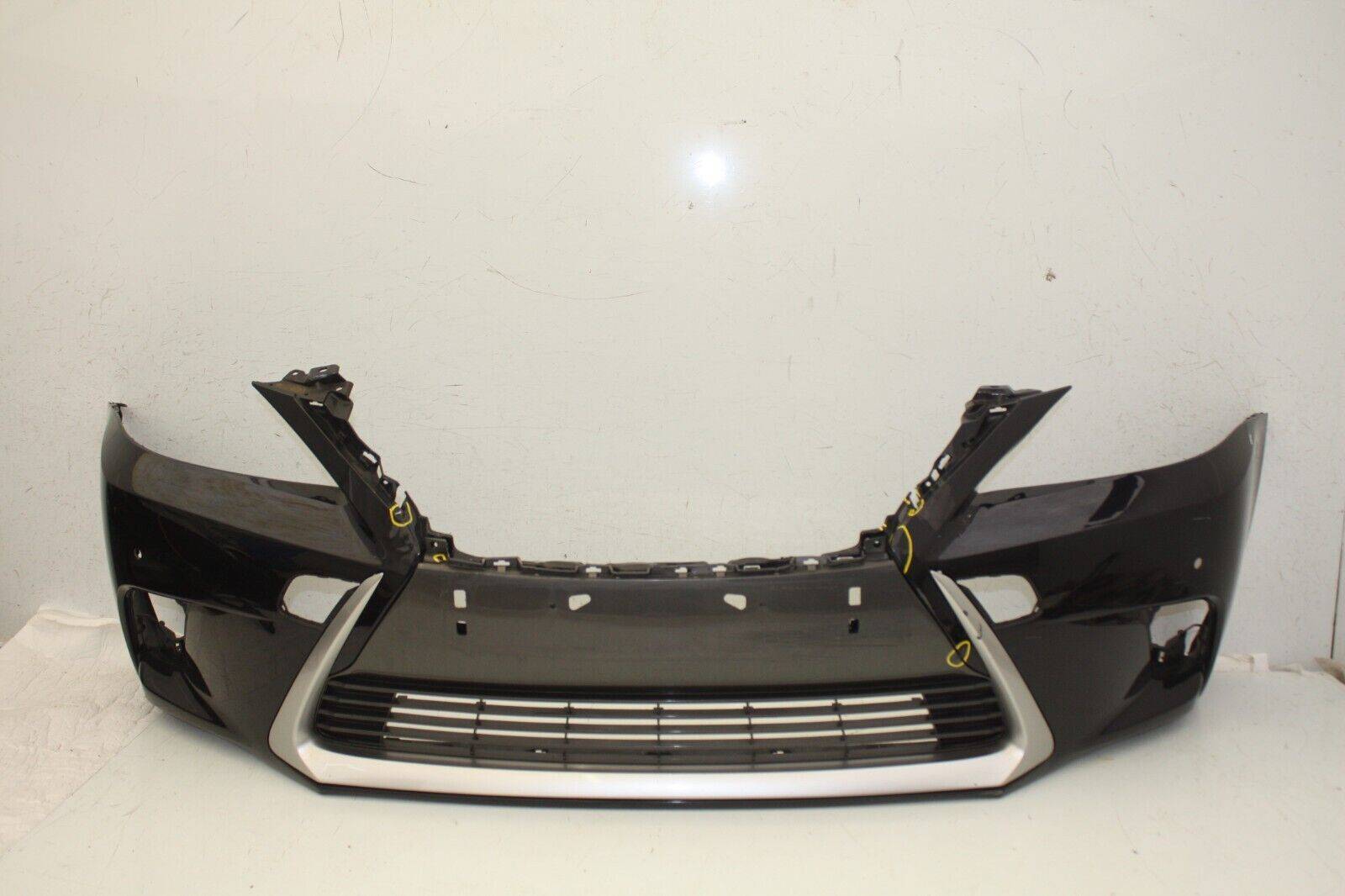 Lexus CT200H Front Bumper 52119 76250 Genuine DAMAGED 176607821504