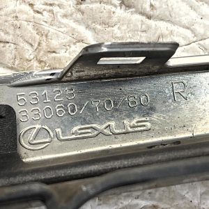Lexus ES Mk7 Front Bumper Upper Radiator Grille 2018 ON 53111-33520 Genuine - Image 15