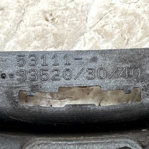 Lexus ES Mk7 Front Bumper Upper Radiator Grille 2018 ON 53111-33520 Genuine - Image 17