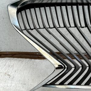 Lexus ES Mk7 Front Bumper Upper Radiator Grille 2018 ON 53111-33520 Genuine - Image 3