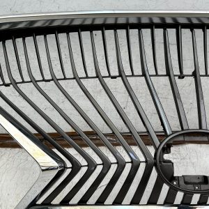 Lexus ES Mk7 Front Bumper Upper Radiator Grille 2018 ON 53111-33520 Genuine - Image 4