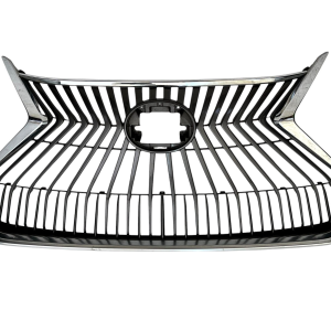Lexus ES Mk7 Front Bumper Upper Radiator Grille 2018 ON 53111-33520 Genuine - Image 1