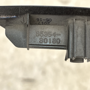Lexus GS Front Left Headlight Washer Cap Cover 2016 TO 2020 85354-30180 Genuine - Image 12