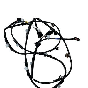 Lexus IS Parking Aid Sensor Wire Wiring Harness 8211453070 Genuine - Image 22
