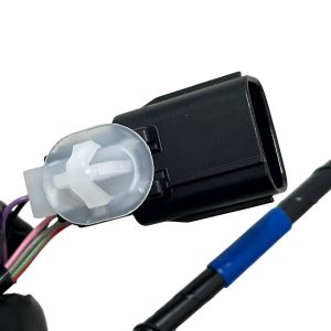 Lexus IS Parking Aid Sensor Wire Wiring Harness 8211453070 Genuine - Image 6