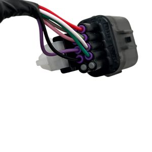 Lexus IS Parking Aid Sensor Wire Wiring Harness 8211453070 Genuine - Image 8