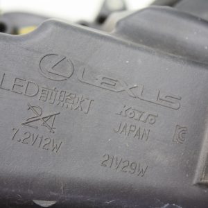 Lexus IS300H F Sport Right Side Headlight 2016 to 2020 Genuine - Image 14