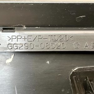 Lexus NX Front Radiator Left Fog Light Grill Trim 2022 ON 5312878040 Genuine - Image 16