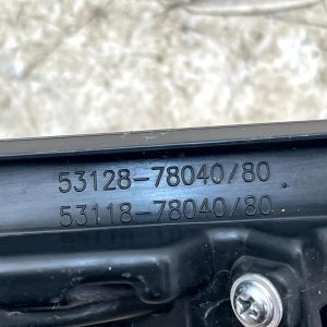 Lexus NX Front Radiator Left Fog Light Grill Trim 2022 ON 5312878040 Genuine - Image 17