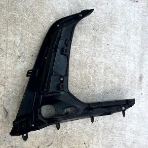 Lexus NX Front Radiator Left Fog Light Grill Trim 2022 ON 5312878040 Genuine - Image 7