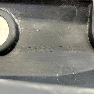 Lexus NX Mk1 Front Right Wing Upper Seal Cover Trim 2015-2022 5338878011 Genuine - Image 10