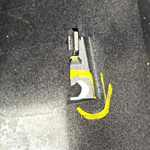 Lexus RX Mk4 Front Left Passenger Side Wing Mirror Cover 8794578010 Genuine - Image 11