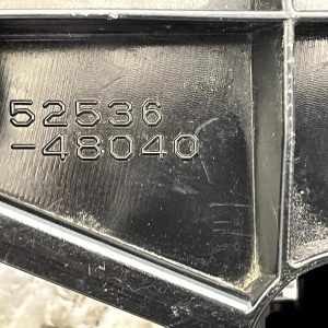 Lexus RX450h RX450hL Front Left Bumper Support Bracket 2016-2022 52536-48040 - Image 11
