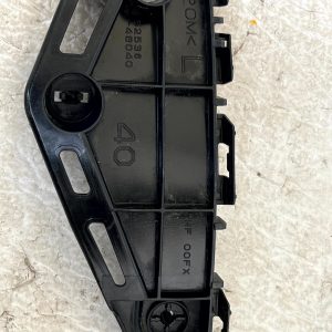 Lexus RX450h RX450hL Front Left Bumper Support Bracket 2016-2022 52536-48040 - Image 4