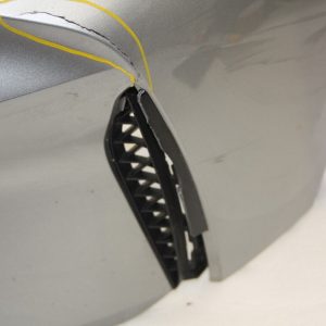 MG 2S Front Bumper 2021 ON P11010248 Genuine *DAMAGED* - Image 7