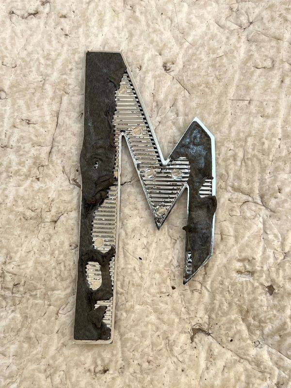 MG Bumper Grille Chrome Logo Badge Emblem Genuine 178427256804 10