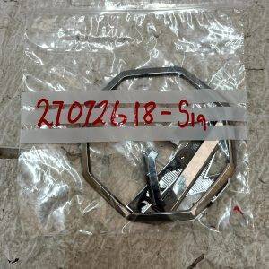 MG Bumper Grille Chrome Logo Badge Emblem Genuine - Image 13